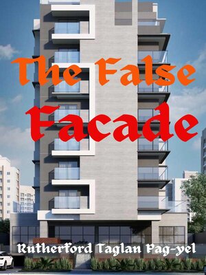 cover image of The False Facade